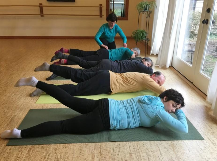 Reclaiming Ease: How Thomas Hanna Somatic Education transform your body and mind